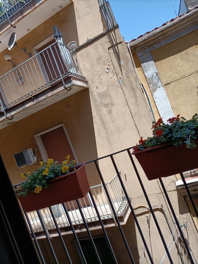 Residenza La Vecchia Cattedrale 카타니아 외부 사진