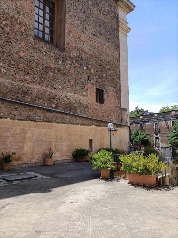 Residenza La Vecchia Cattedrale 카타니아 외부 사진