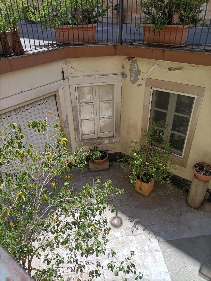 Residenza La Vecchia Cattedrale 카타니아 외부 사진