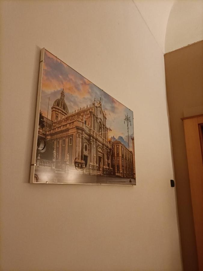 Residenza La Vecchia Cattedrale 카타니아 외부 사진